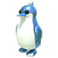 Diamond King Penguin