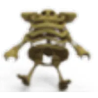 Teddy Skele