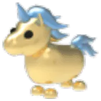 Golden Unicorn (Normal)