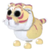 Lunar Gold Tiger