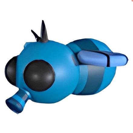Bluebottle Fly (Neon FR)
