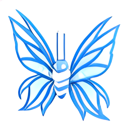 Birthday Butterfly 2024 (Normal)