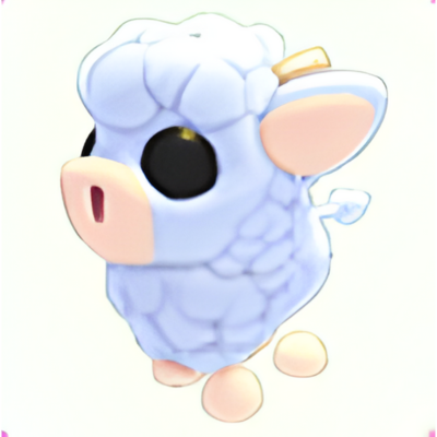 Angus Calf (Ride)